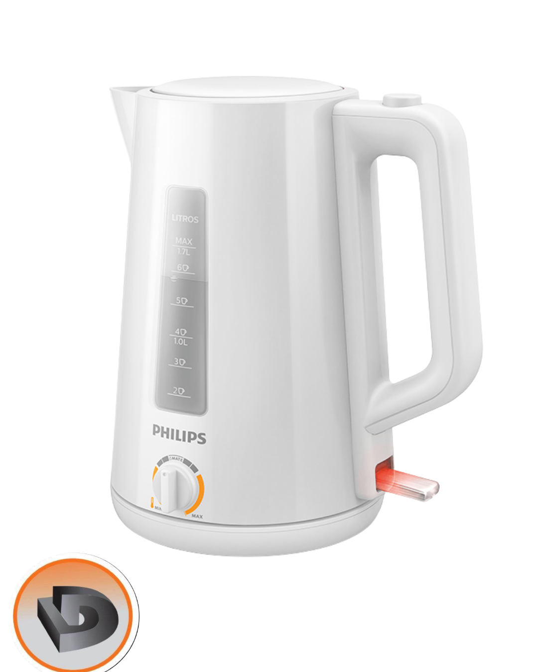 JARRA ELECTRICA PHILIPS PHHD9368/00AR - Imagen 2