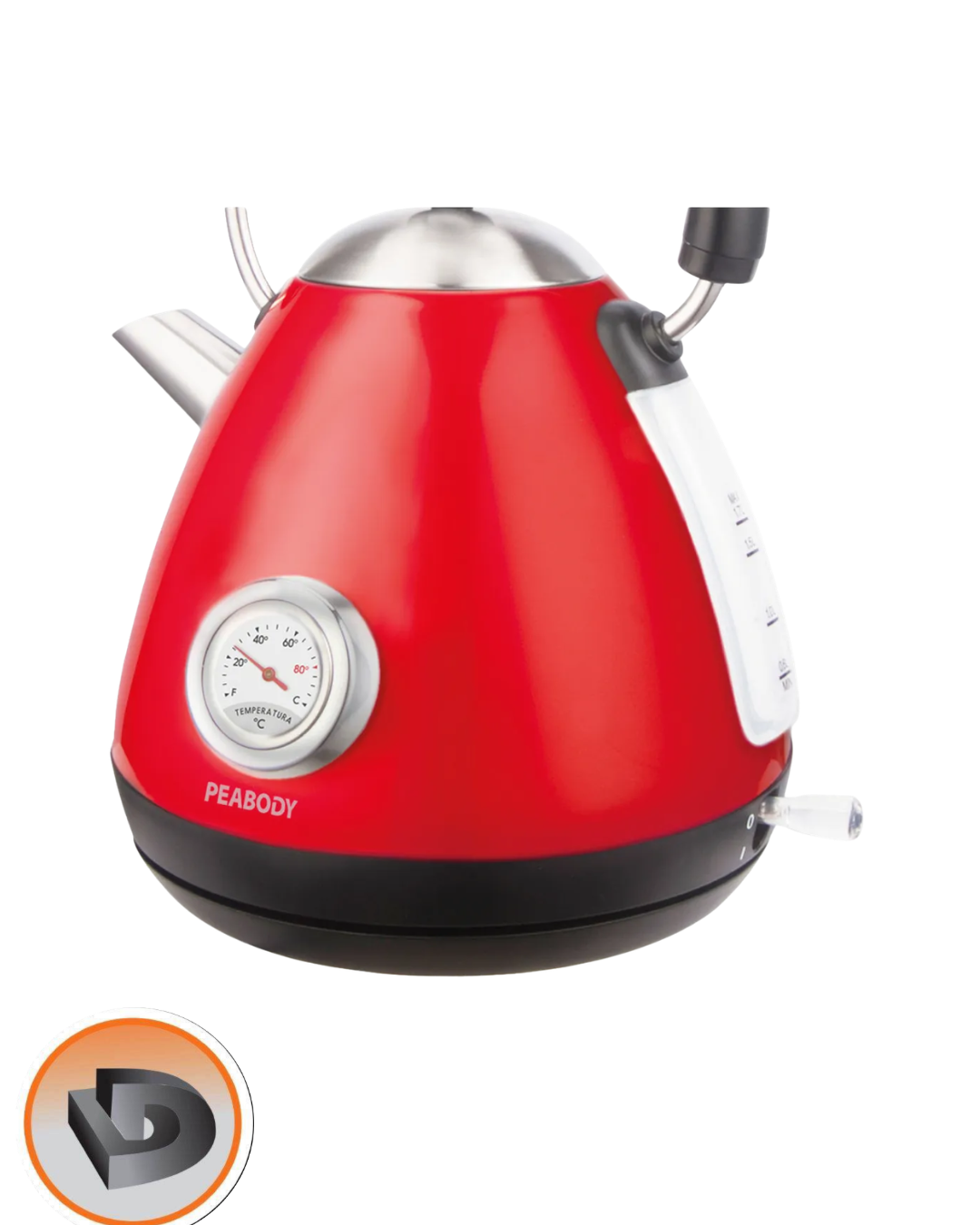 JARRA ELECTRICA PEABODY PE-KV8215R - Imagen 2