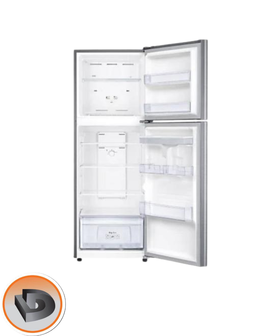HELADERA SAMSUNG NO FROST 308 LTS DISPENSER SART29K577JS8 - Imagen 2