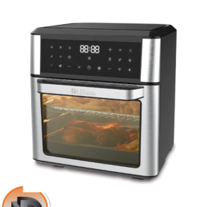 LILIANA FREIDORA AIRE/HORNO 12 LTS 1800W