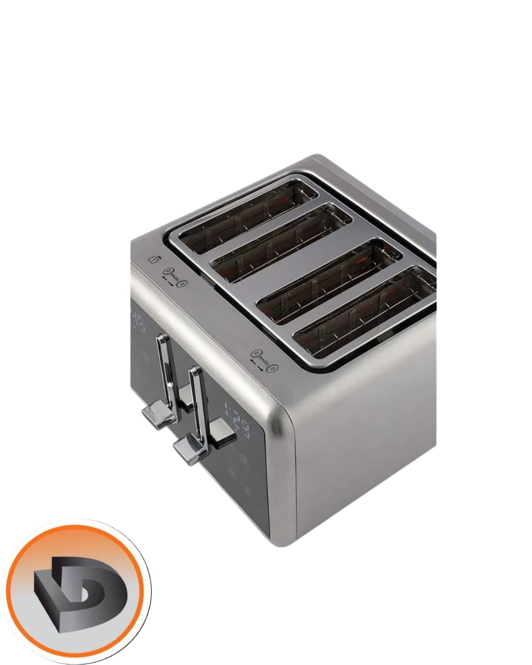 TOSTADORA SMARTLIFE SL-TOD1520 - Imagen 4