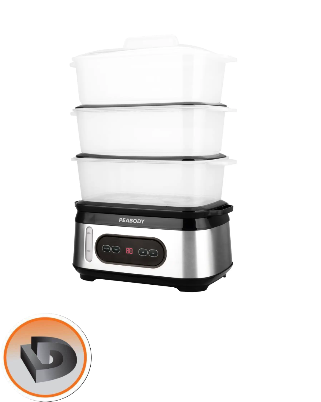 VAPORERA PEABODY DIGITAL PEST100IX