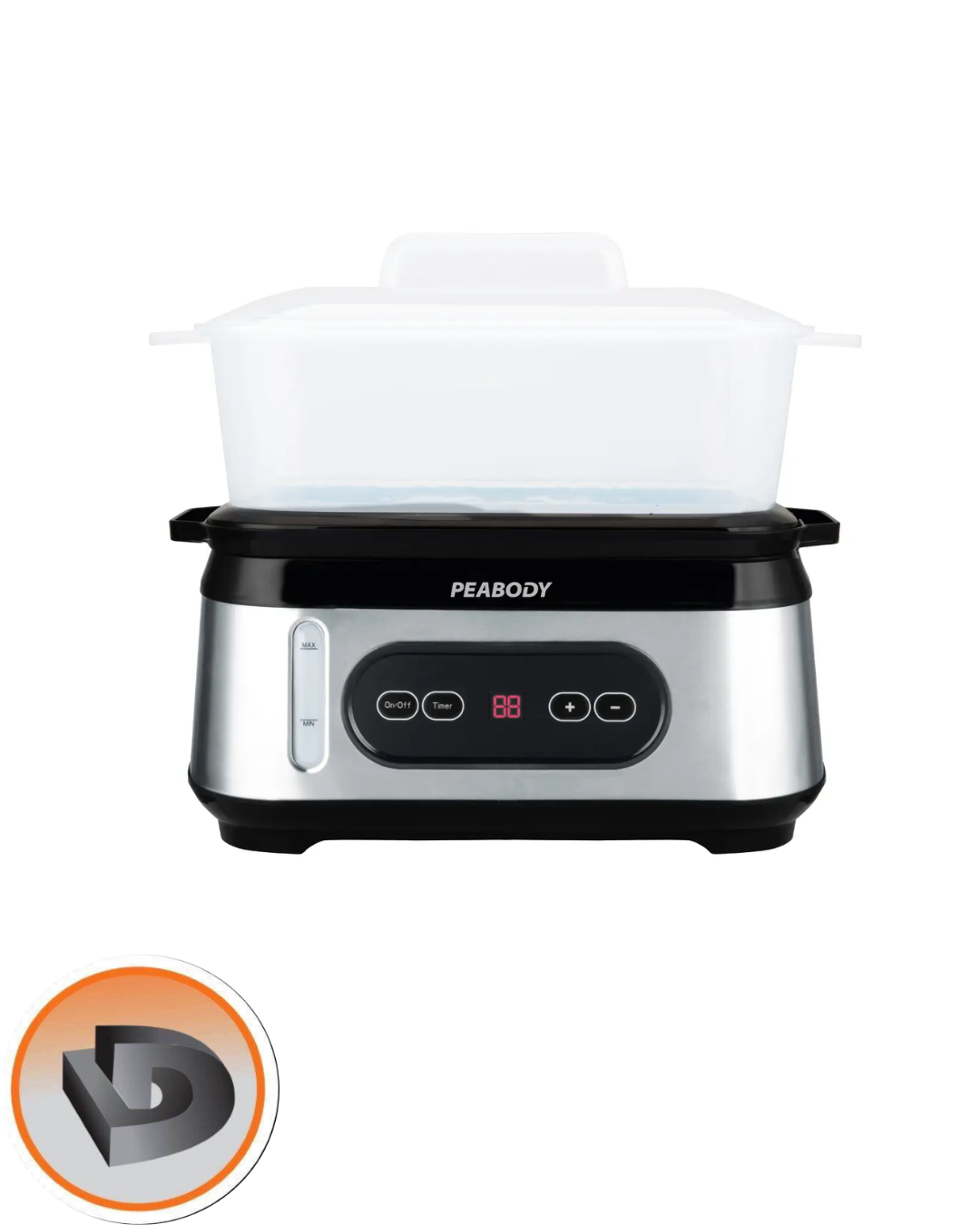 VAPORERA PEABODY DIGITAL PEST100IX - Imagen 2