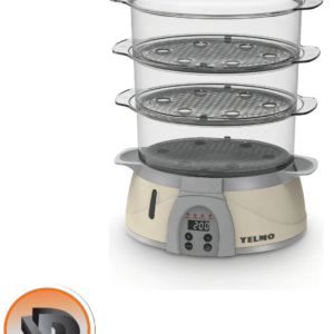 VAPORERA YELMO DIGITAL VP5601