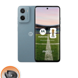 CELULAR MOTOROLA E15 64GB 2RAM MISTY BLUE