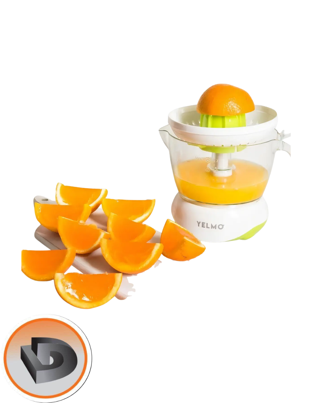 EXPRIMIDOR YELMO EX1303 - Imagen 2