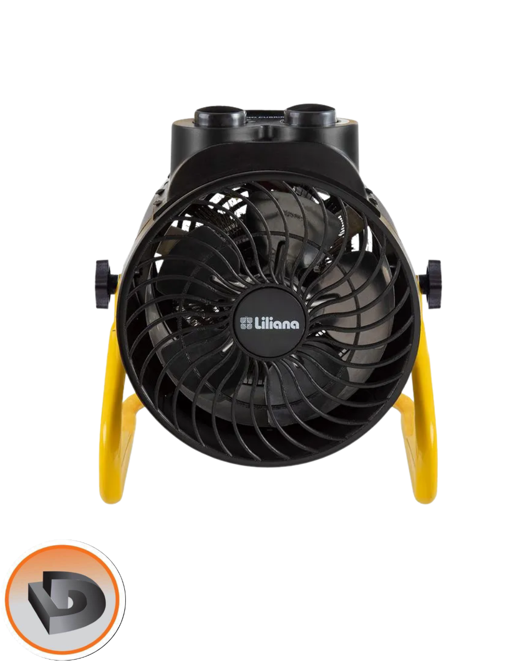 CALOVENTOR LILIANA POWERTYHOT 1500-3000WW CFI810 - Imagen 2