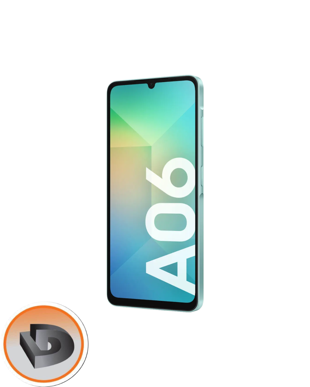 CELULAR SAMSUNG A06 128GB 4RAM - Imagen 2
