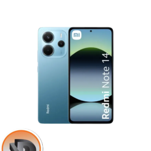 CELULAR XIAOMI REDMI NOTE 14 6 GB/128GB